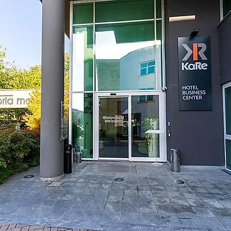 Szálloda Kare 4*